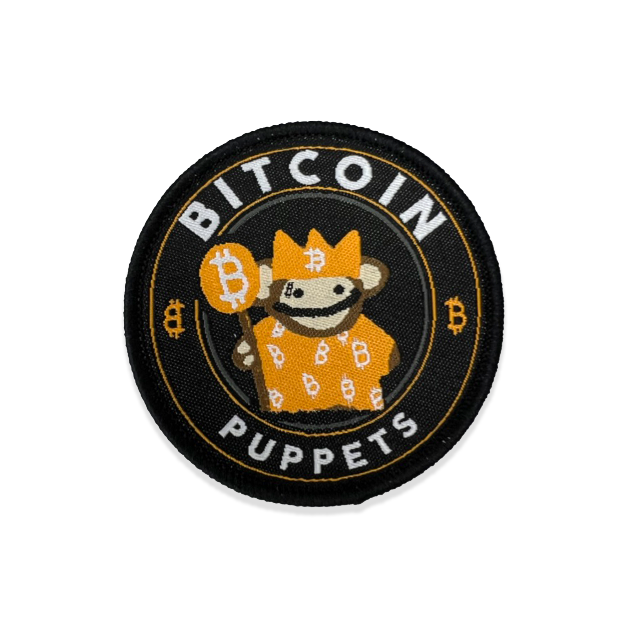 Bitcoin Puppets Patch