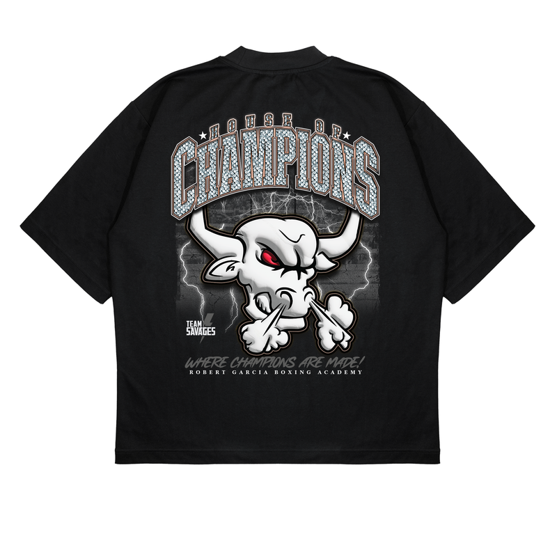 RGBA House of Champions Tee | Heavy 6.5oz