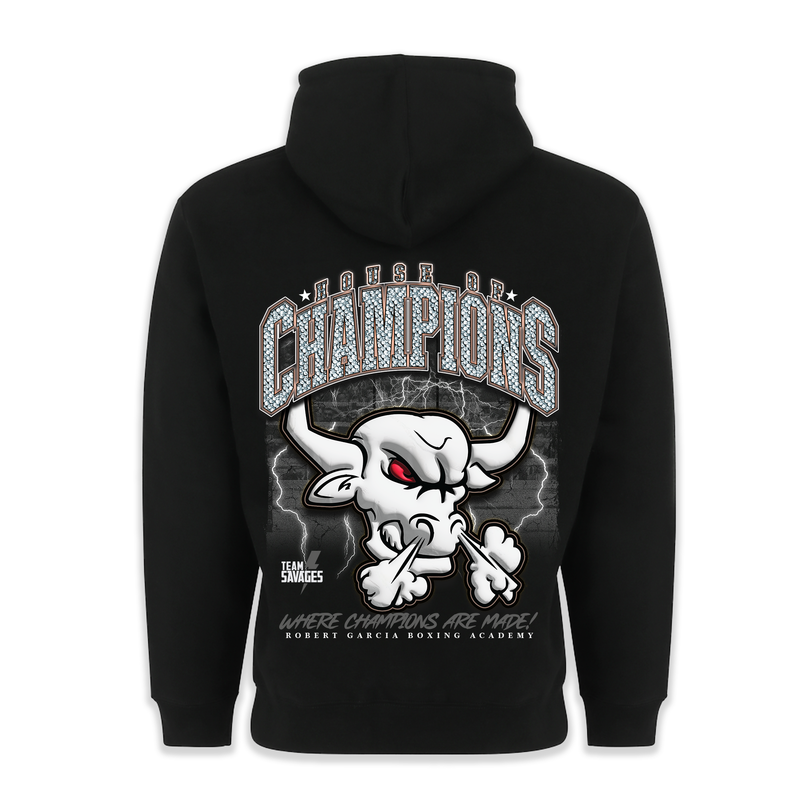 RGBA Hoodie - House of Champions