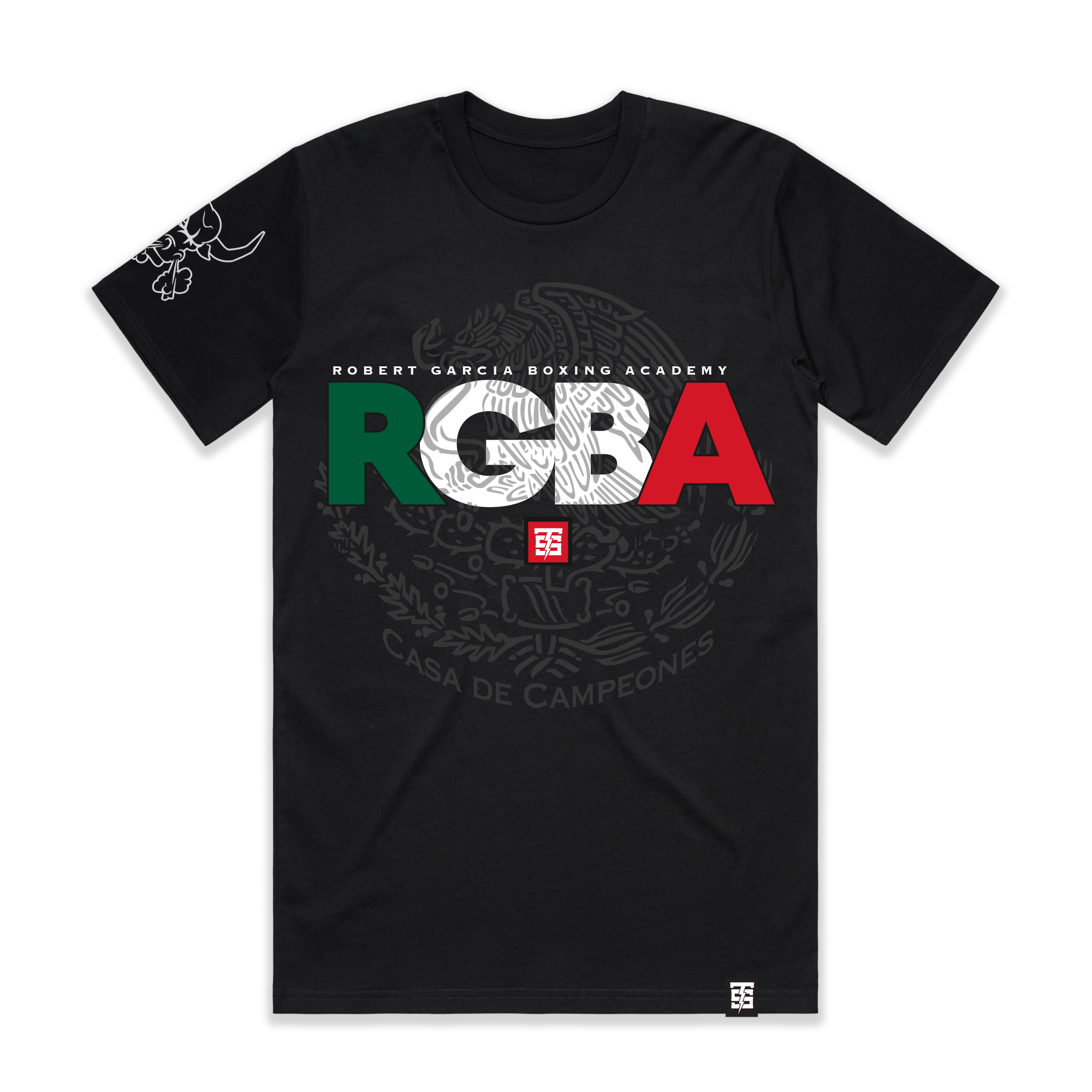 RGBA Mexico T-Shirt