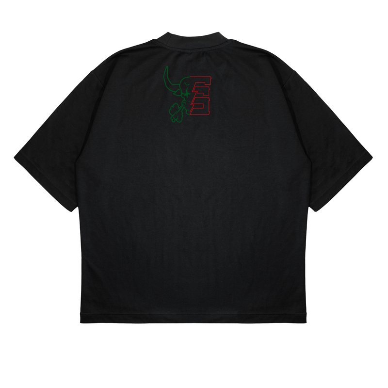 RGBA Mexico Heavy 6.5oz T-Shirt