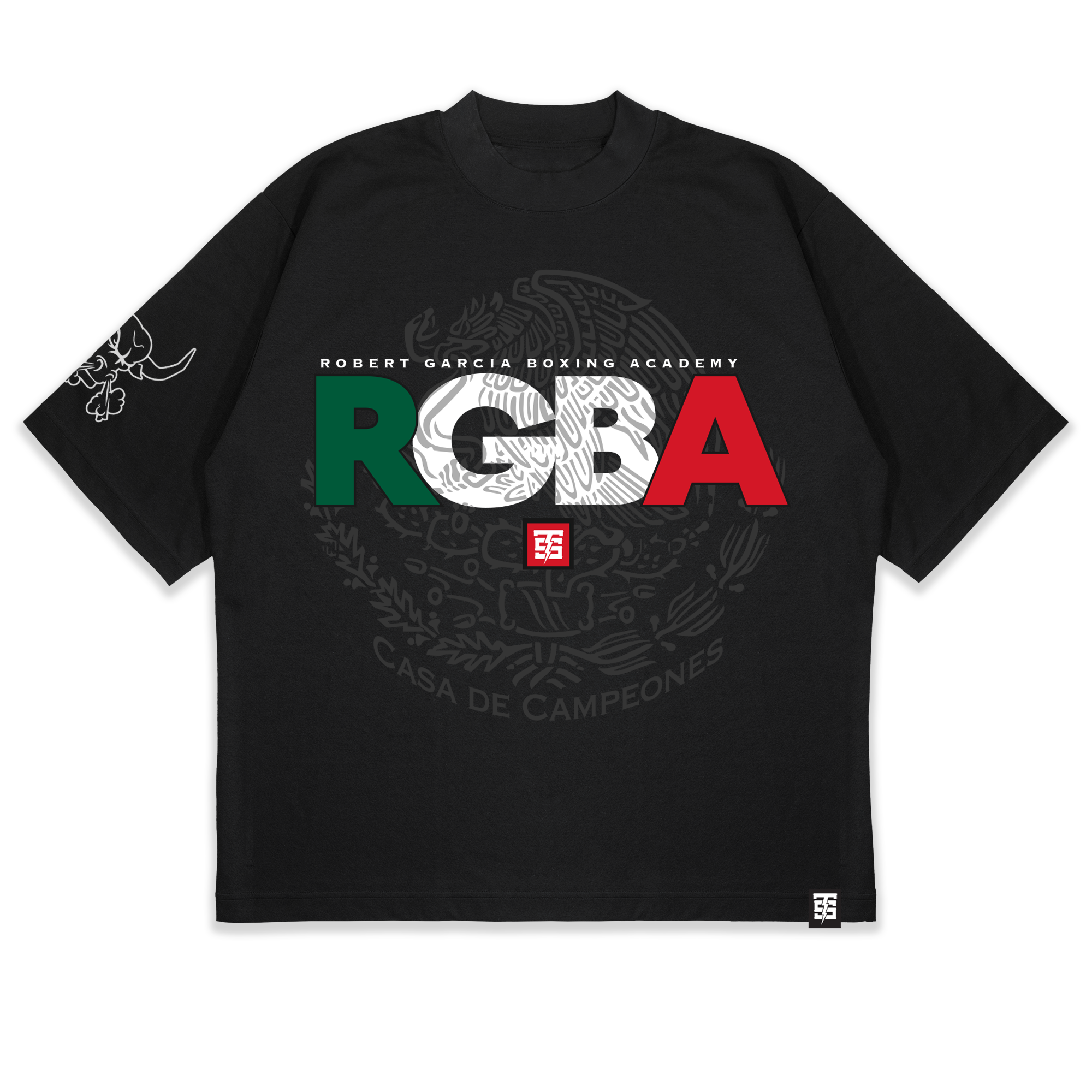 RGBA Mexico Tee | Heavy 6.5oz