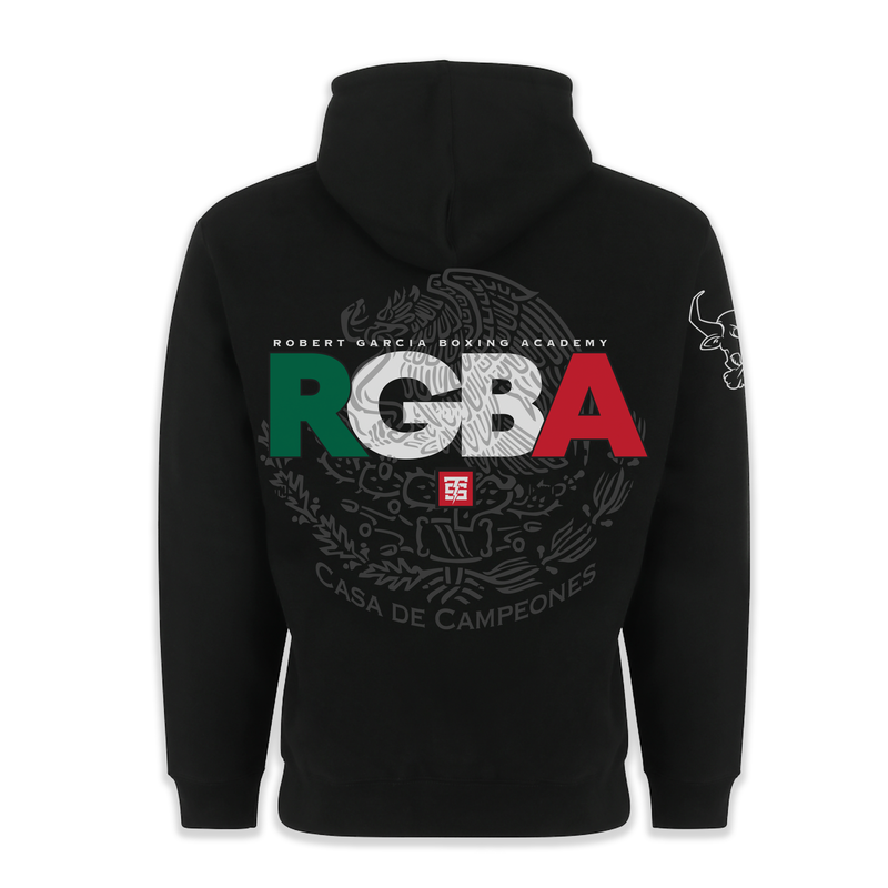 RGBA Hoodie - Mexico Edition