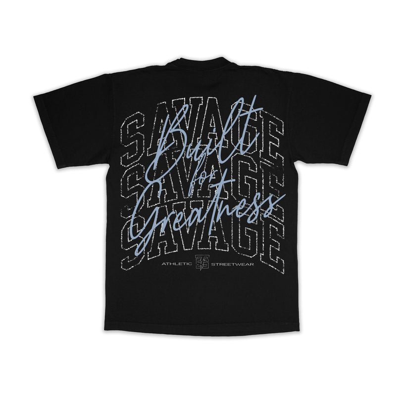 Built for Greatness Tee | Black